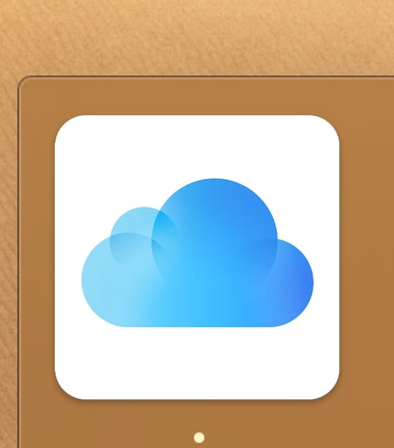 icloud app for mac